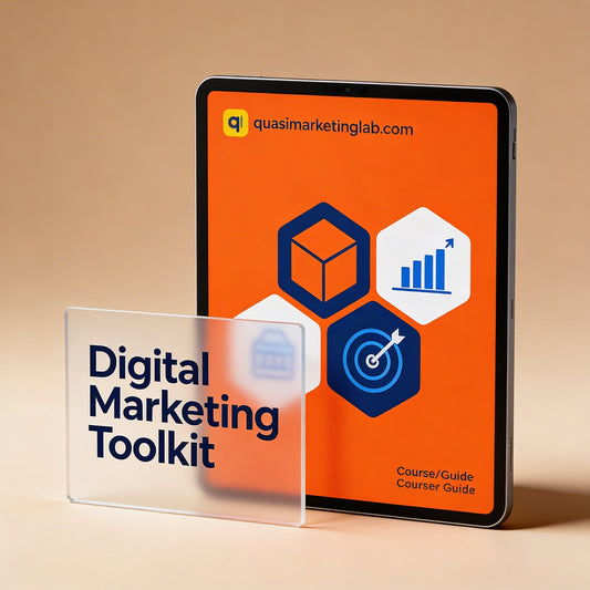 Digital Marketing Toolkit