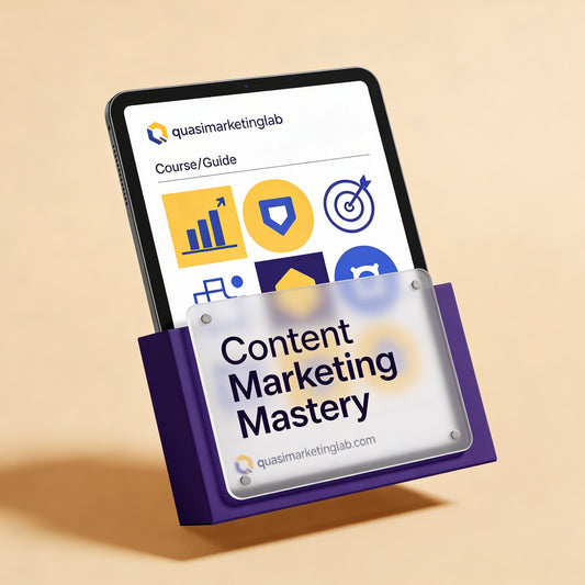 Content Marketing Mastery