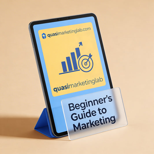 Beginner's Guide to Marketing