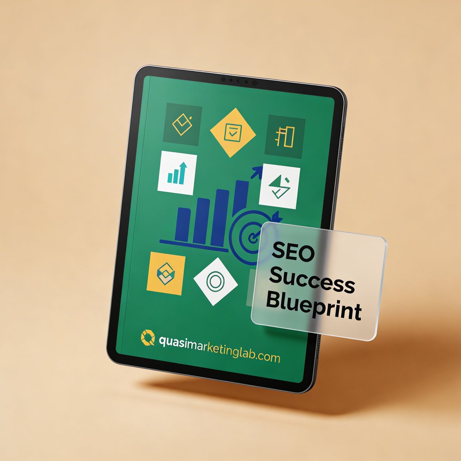 SEO Success Blueprint