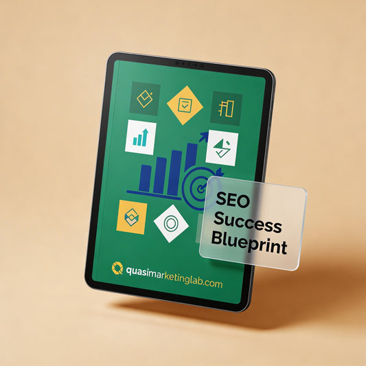 SEO Success Blueprint